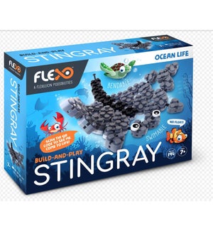 STINGRAY- OCEAN LIFE (5) ENG